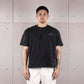Commons No Mercy Not Ever Tee Vintage Black