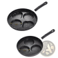 Non-stick Heart Pancake Pan 25cm Medical Stone