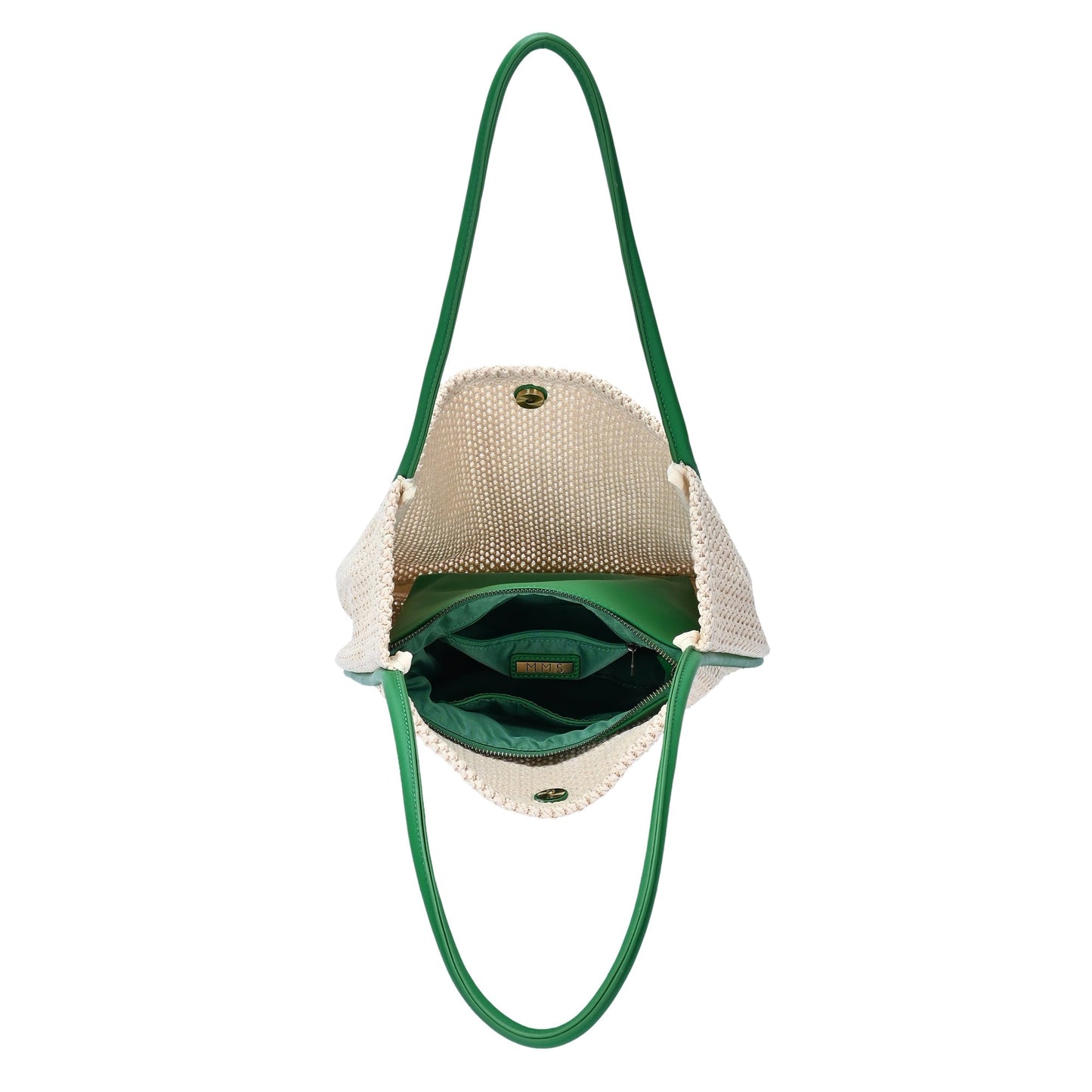 Nori 2-1 Straw Tote