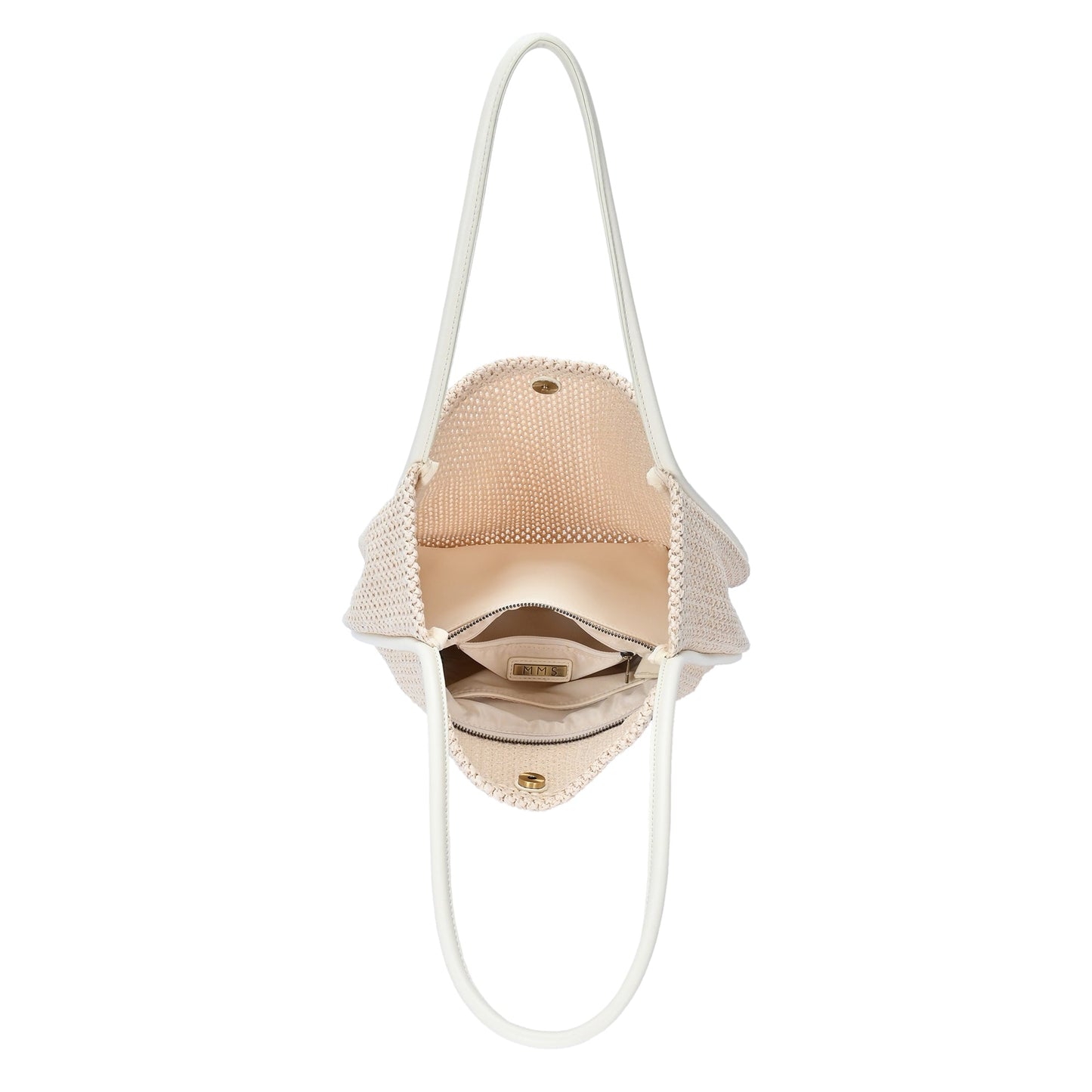 Nori 2-1 Straw Tote