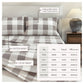 Turkish Cotton Flannel Sheet - Belle Collection