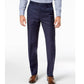 ralph-lauren-mens-ultraflex-stretch-windowpane-dress-pants-size-38wx32l-1