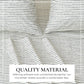 Striped Sheet Set - Evette Collection