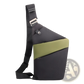 Nylon Crossbody Bag with Anti Radiation Lining