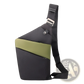 Nylon Crossbody Bag with Anti Radiation Lining
