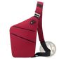 Nylon Crossbody Bag with Anti Radiation Lining