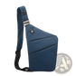 Nylon Crossbody Bag with Anti Radiation Lining