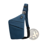 Nylon Crossbody Bag with Anti Radiation Lining