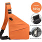 Nylon Crossbody Bag with Anti Radiation Lining