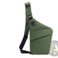 Nylon Crossbody Bag with Anti Radiation Lining