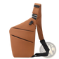 Nylon Crossbody Bag with Anti Radiation Lining