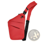 Nylon Crossbody Bag with Anti Radiation Lining
