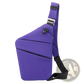 Nylon Crossbody Bag with Anti Radiation Lining
