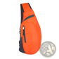 Nylon Sling Bag Waterproof Crossbody Shoulder Backpack