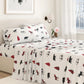 100% Turkish Cotton Flannel Sheet Sets - Boulder Collection