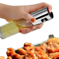 Oil Spray Bottle for Cooking Leakproof Glass Sprayer
