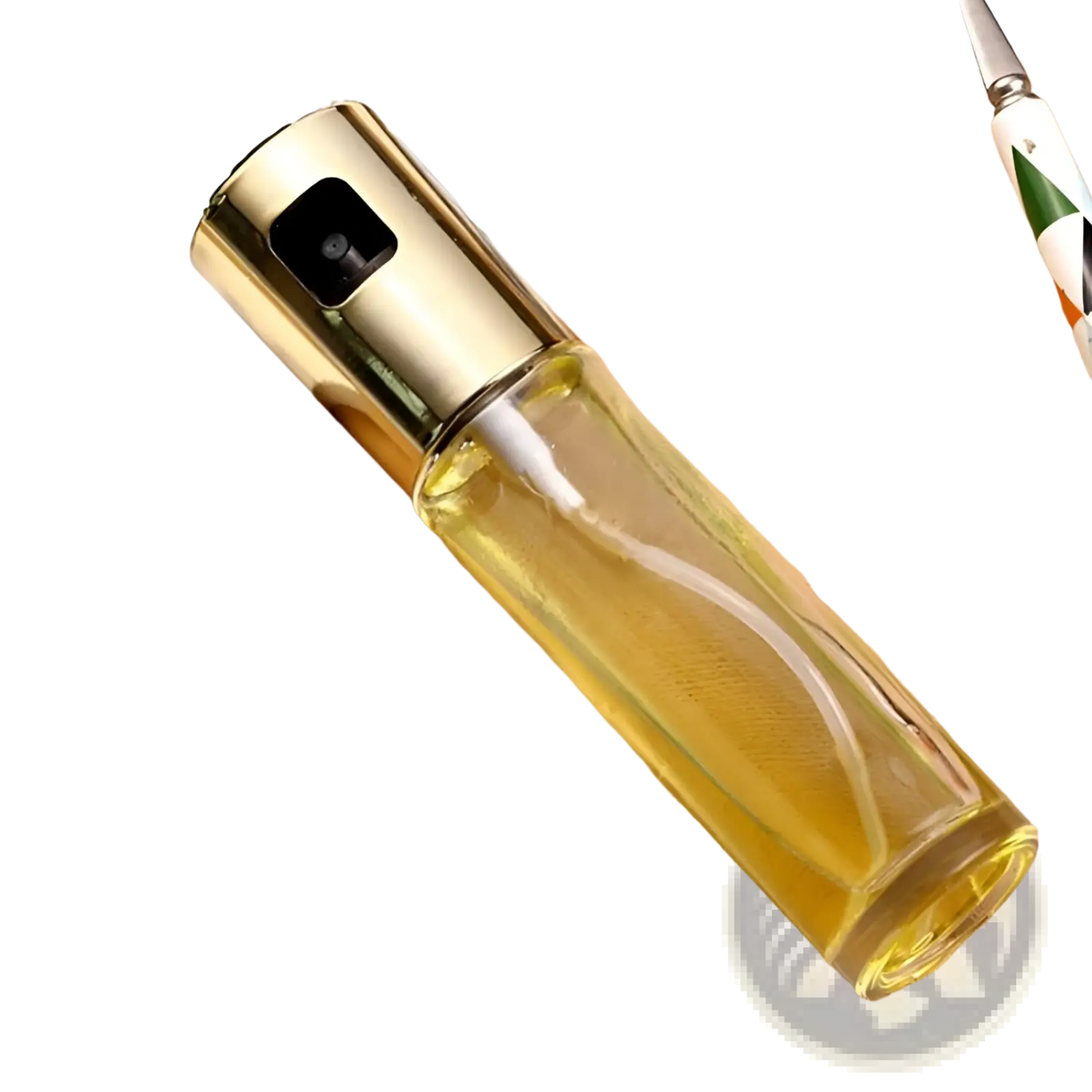 Oil Spray Bottle for Cooking Leakproof Glass Sprayer