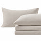 Viscose from Bamboo & Cotton Blend Jersey Knit Sheets