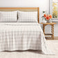 Turkish Cotton Flannel Sheet - Belle Collection