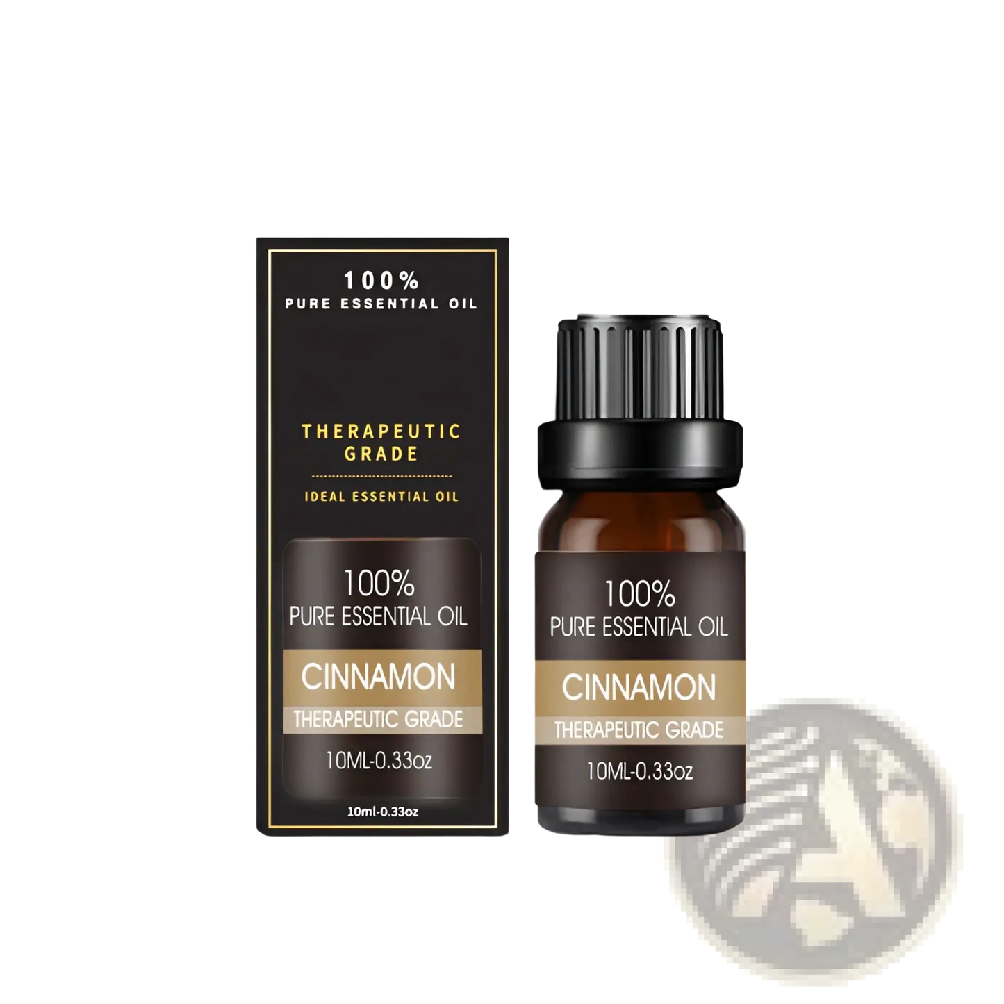 Organic Essential Oils Set 10ml Aromatherapy Gift Kit