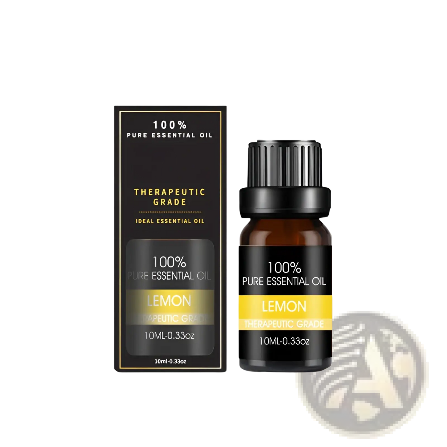Organic Essential Oils Set 10ml Aromatherapy Gift Kit