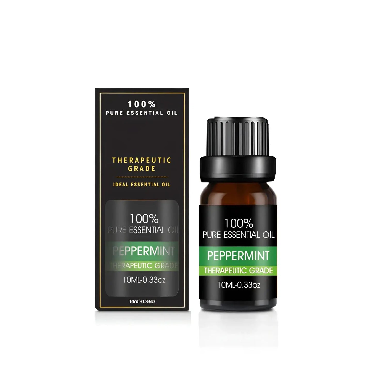 Organic Essential Oils Set 10ml Aromatherapy Gift Kit