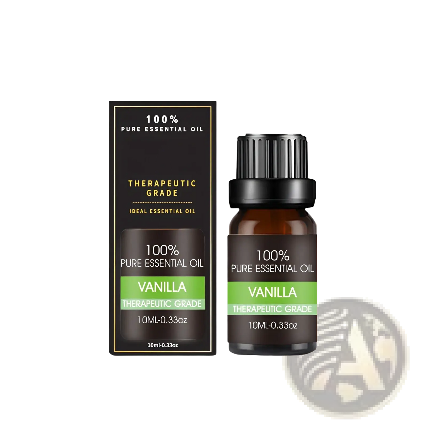 Organic Essential Oils Set 10ml Aromatherapy Gift Kit