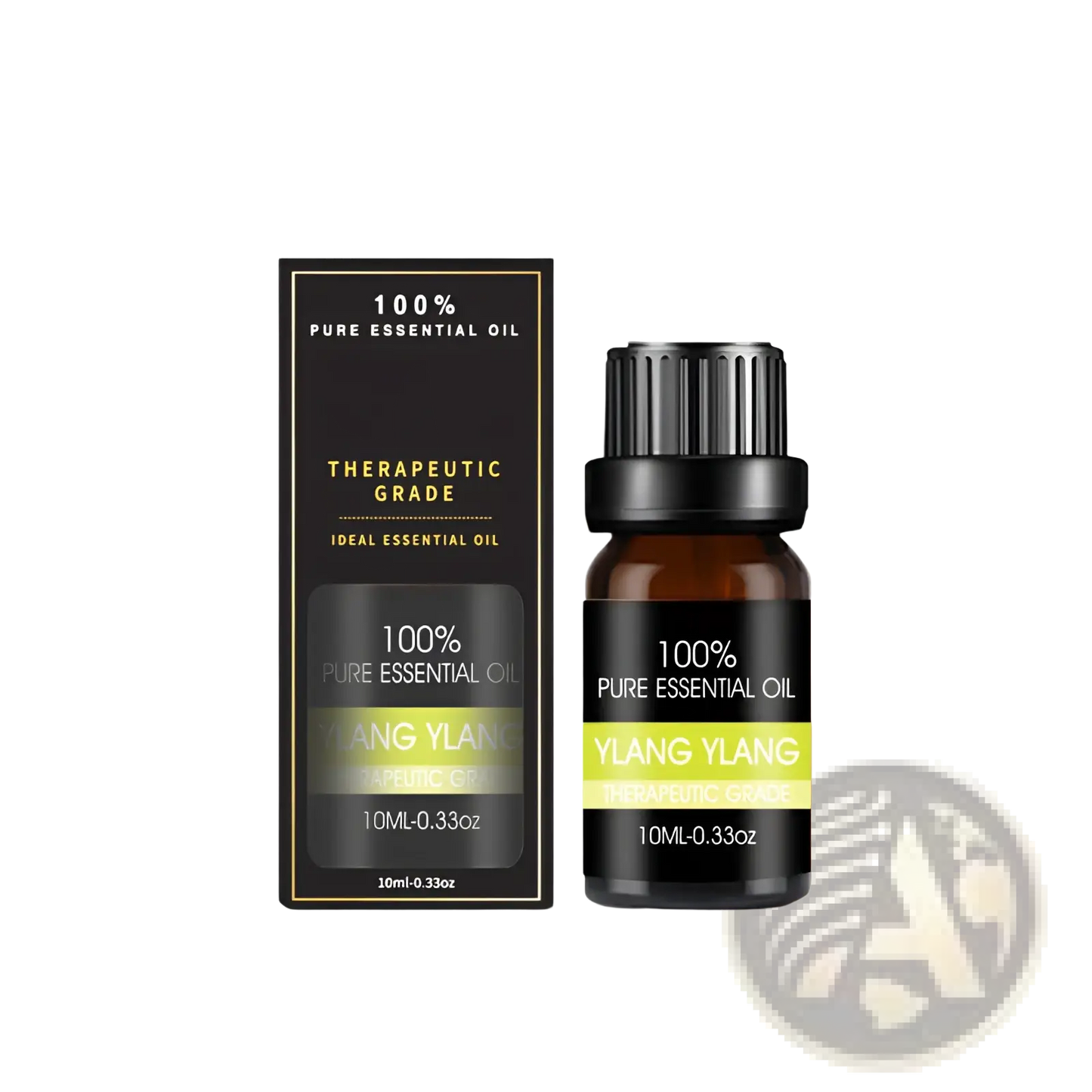 Organic Essential Oils Set 10ml Aromatherapy Gift Kit