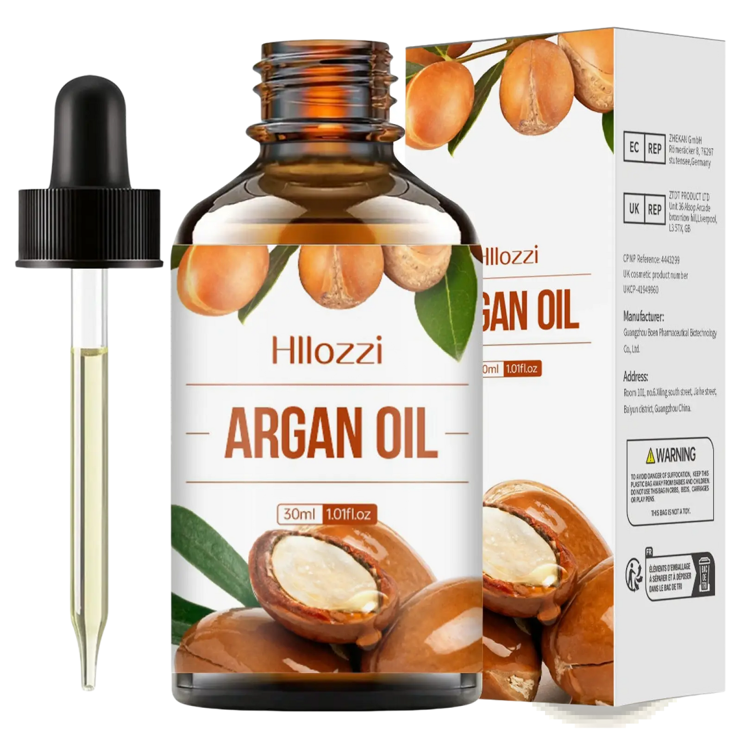 Organic Myrrh and Wintergreen Essential Oil 30ml