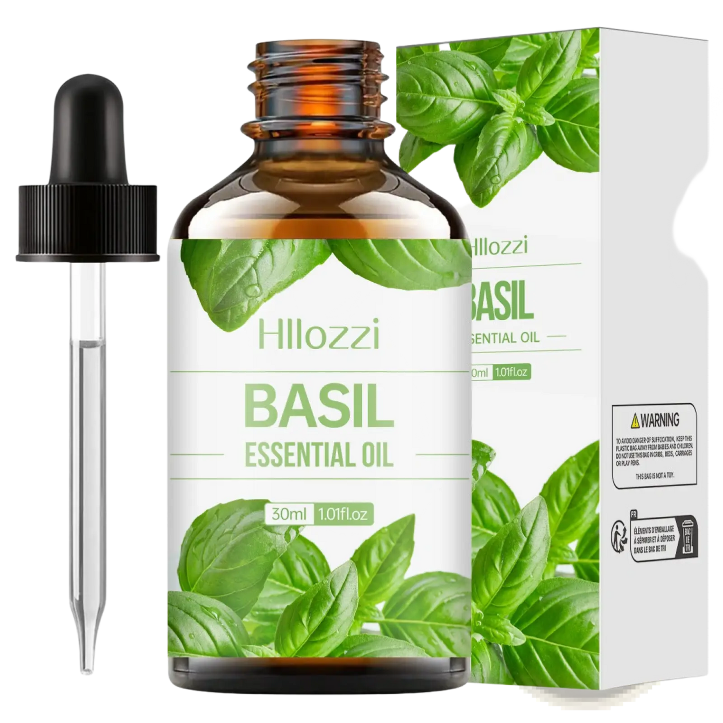 Organic Myrrh and Wintergreen Essential Oil 30ml