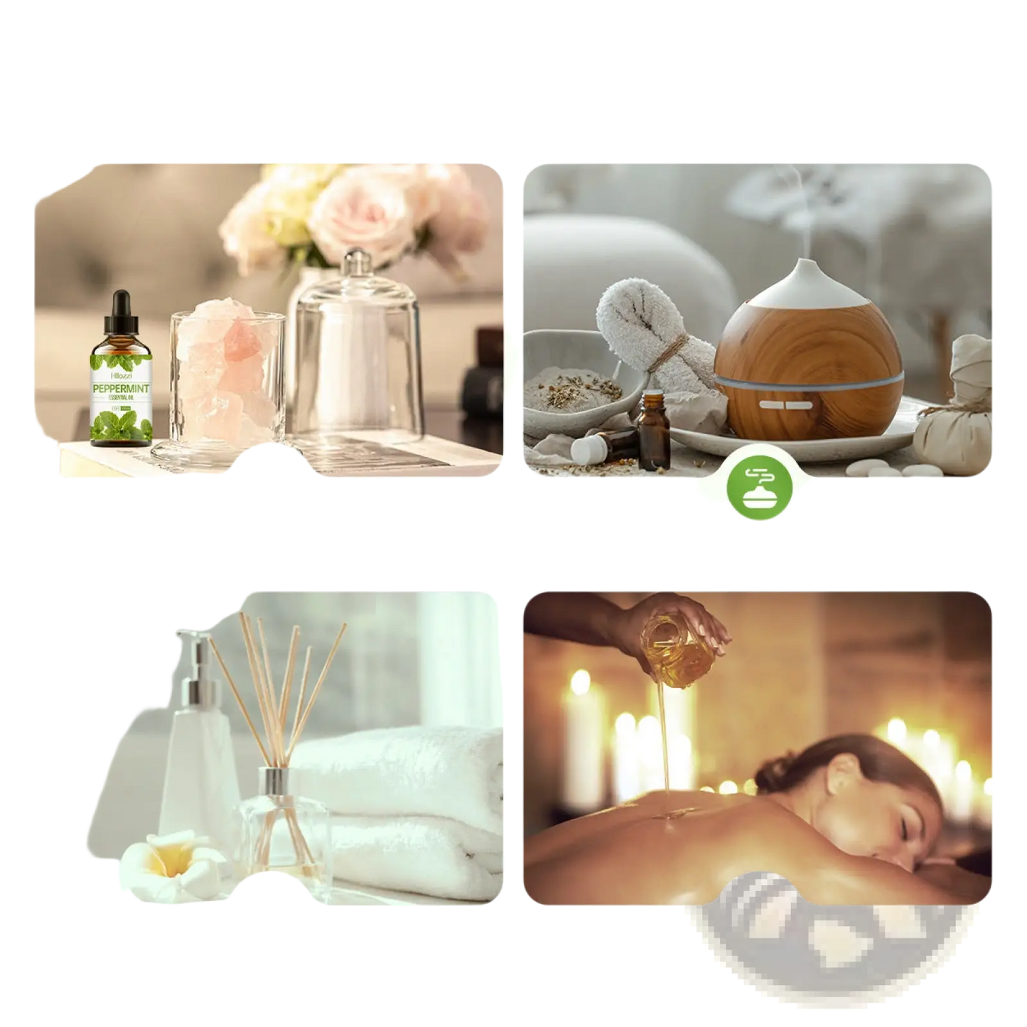 Organic Myrrh and Wintergreen Essential Oil 30ml
