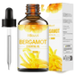 Organic Myrrh and Wintergreen Essential Oil 30ml