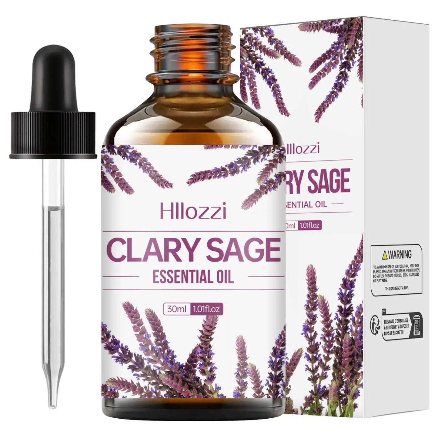 Organic Myrrh and Wintergreen Essential Oil 30ml