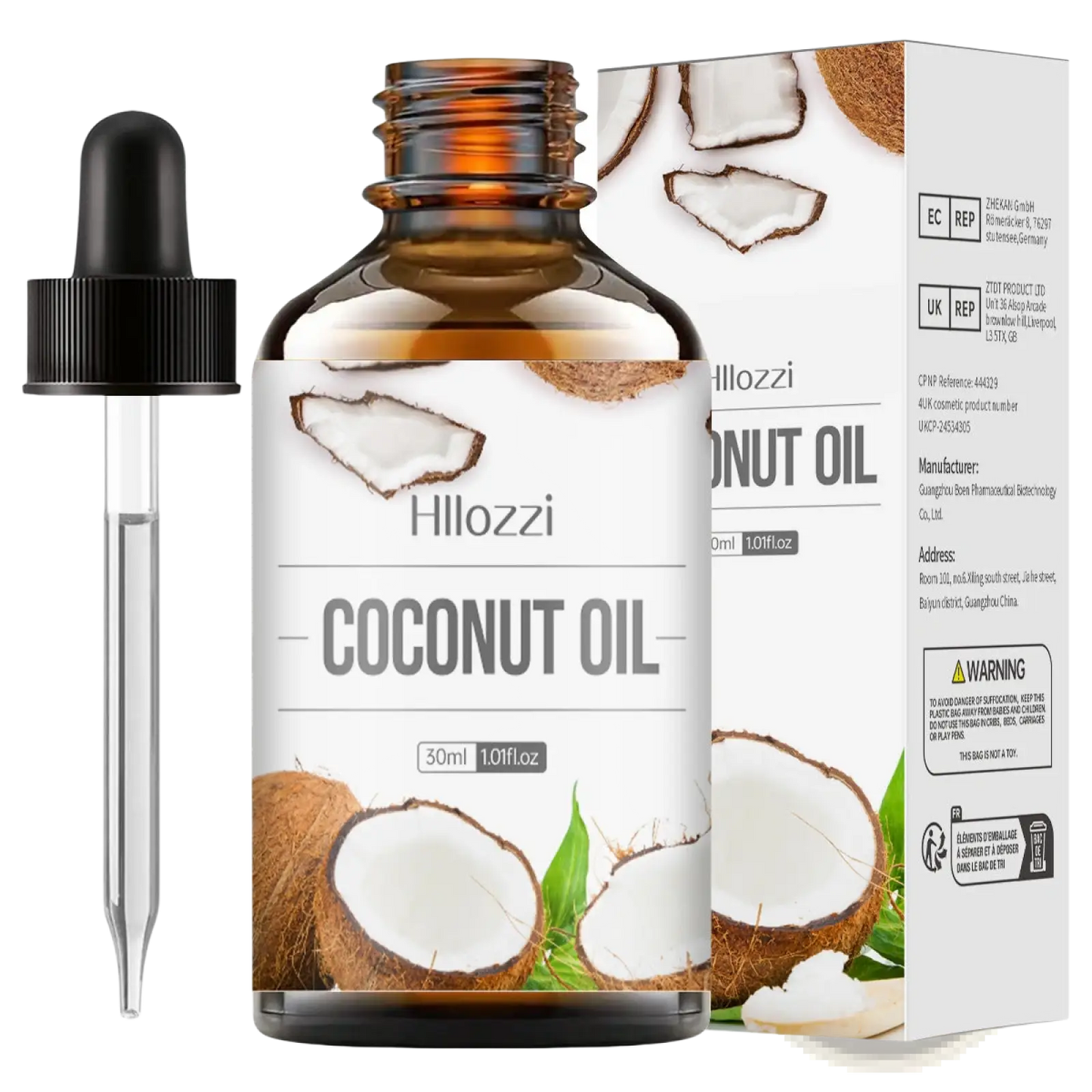Organic Myrrh and Wintergreen Essential Oil 30ml