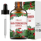 Organic Myrrh and Wintergreen Essential Oil 30ml