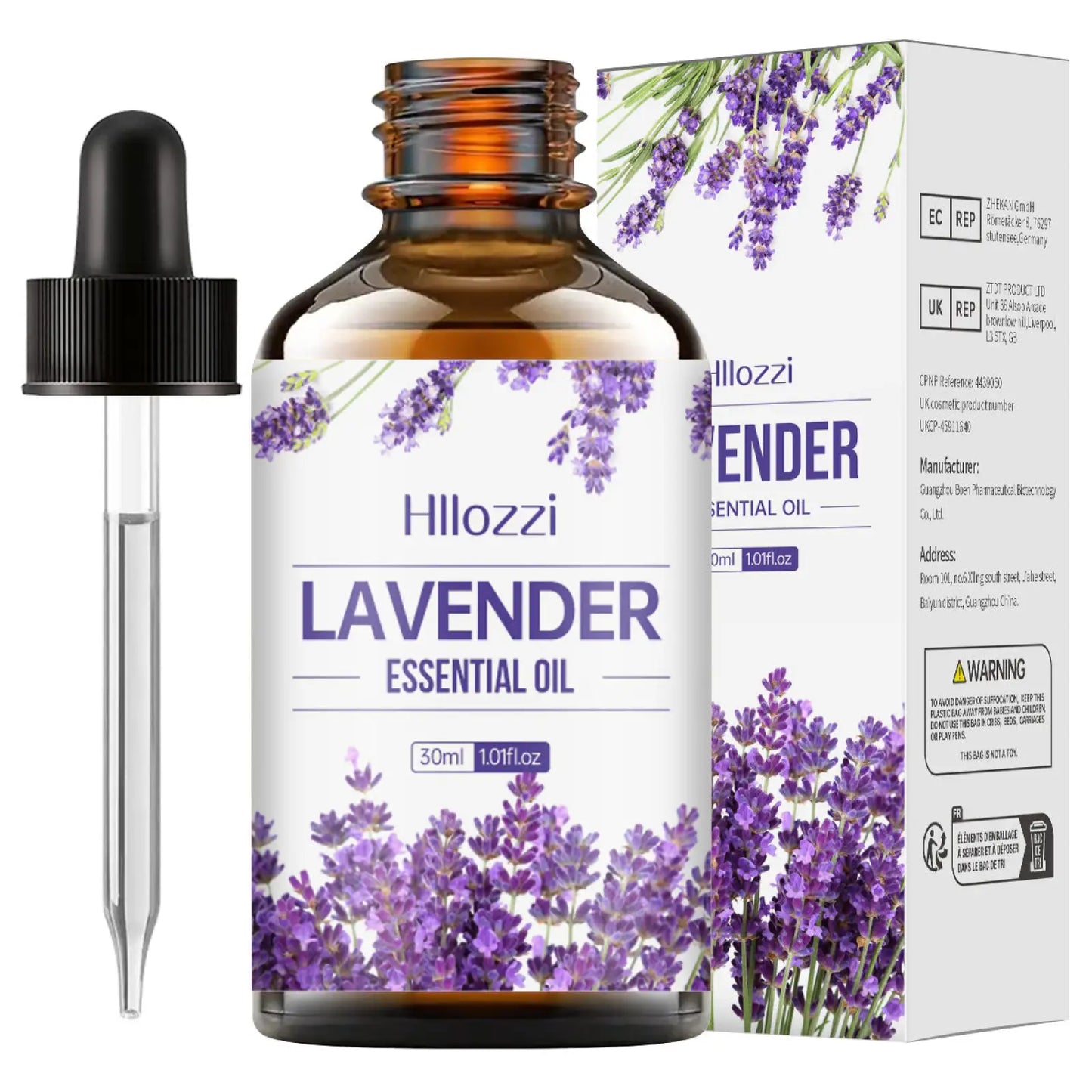 Organic Myrrh and Wintergreen Essential Oil 30ml