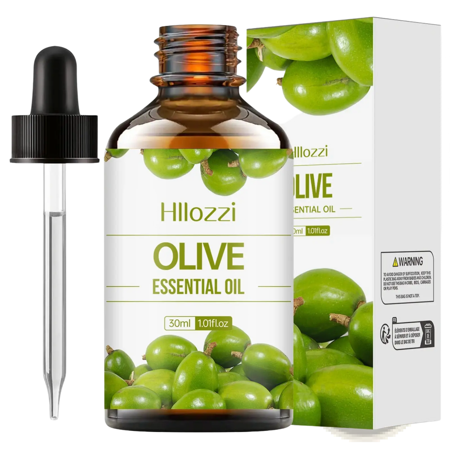 Organic Myrrh and Wintergreen Essential Oil 30ml