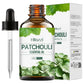Organic Myrrh and Wintergreen Essential Oil 30ml