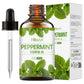 Organic Myrrh and Wintergreen Essential Oil 30ml