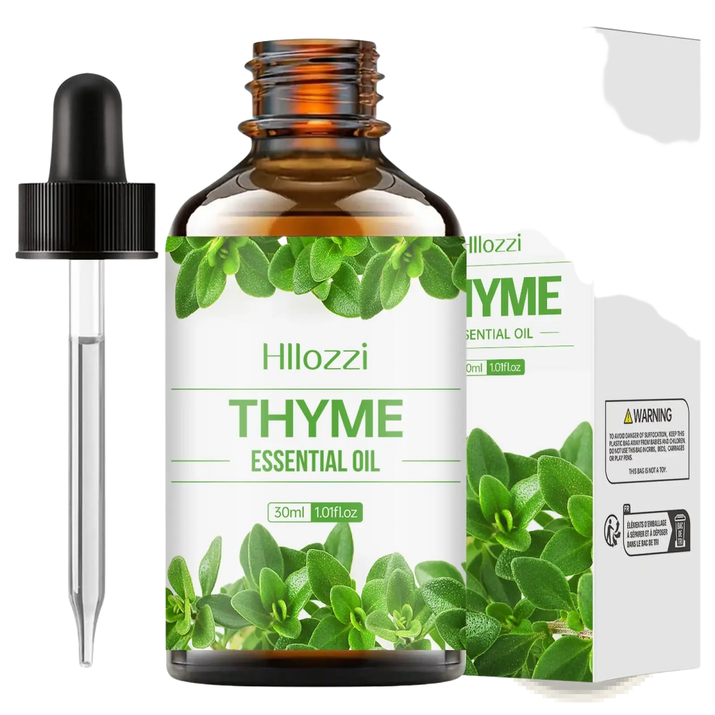 Organic Myrrh and Wintergreen Essential Oil 30ml