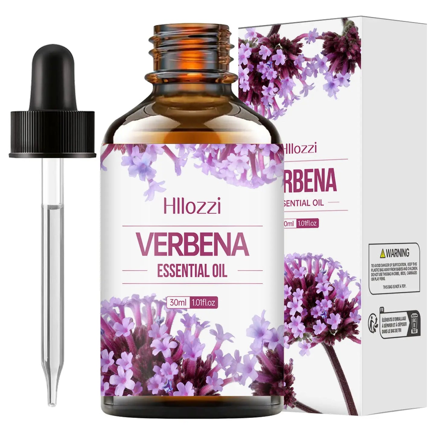 Organic Myrrh and Wintergreen Essential Oil 30ml