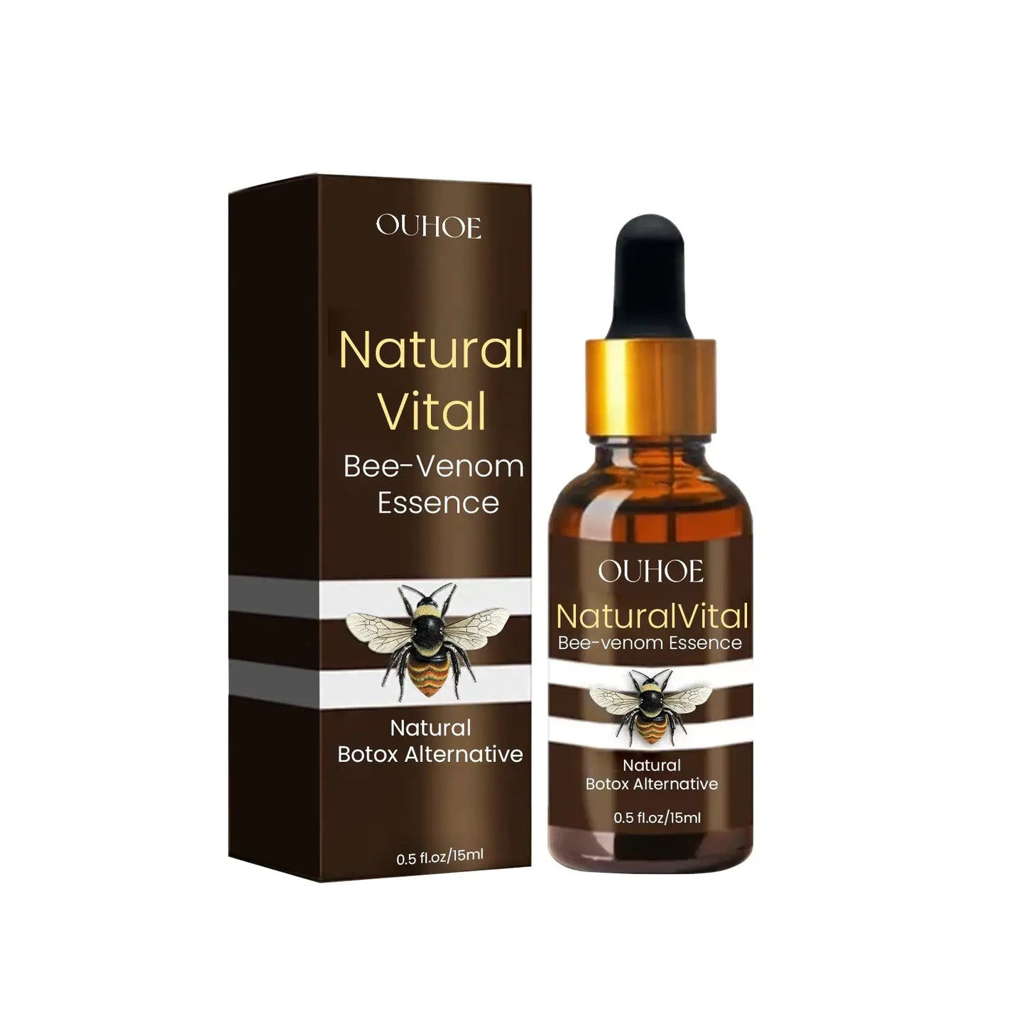 Ouhoe Bee Venom Anti Aging Facial Firming Serum