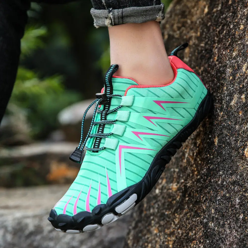 Breathable Five Finger Quick Dry Water Sports Shoes