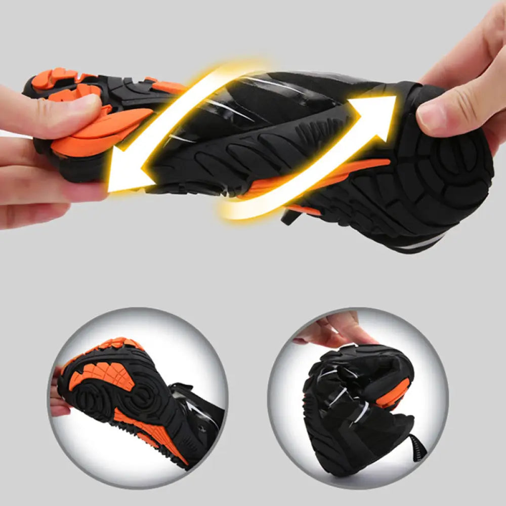 Breathable Five Finger Quick Dry Water Sports Shoes