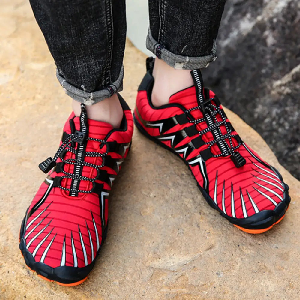 Breathable Five Finger Quick Dry Water Sports Shoes
