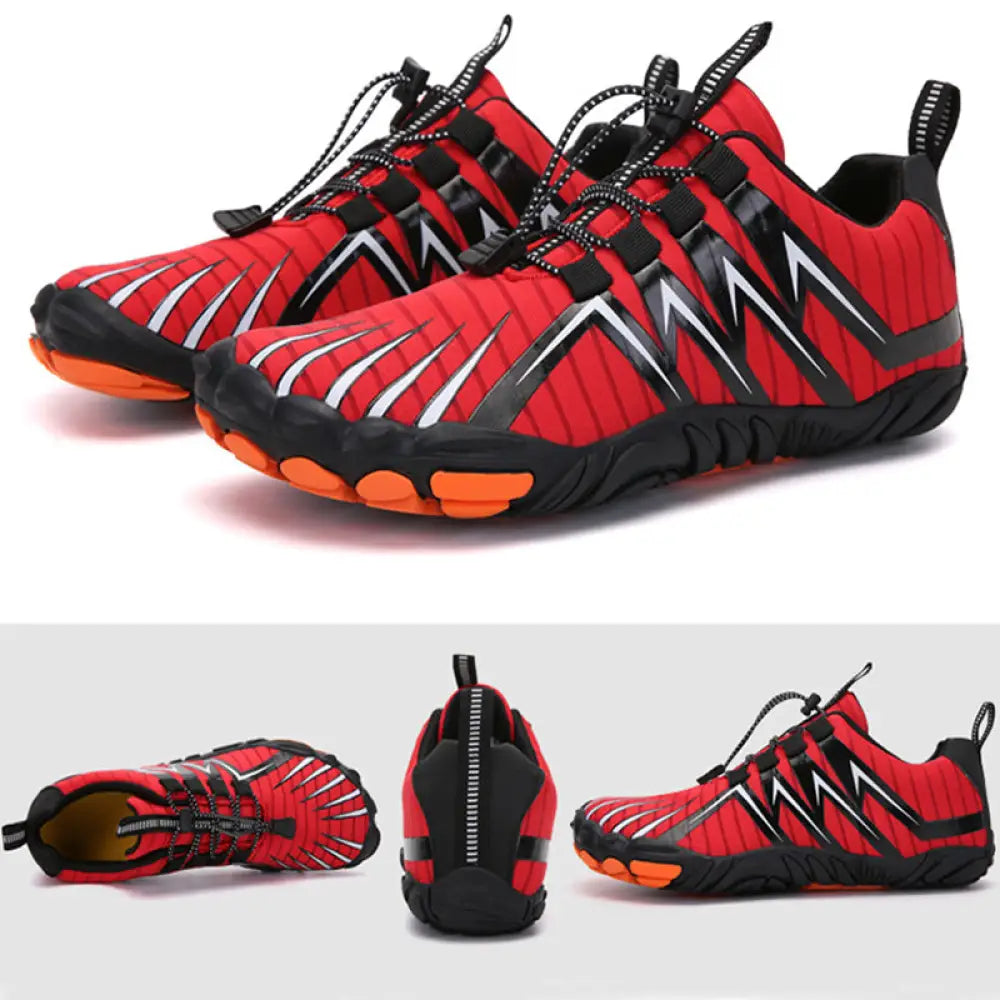 Breathable Five Finger Quick Dry Water Sports Shoes