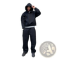 Oversized Unisex Streetwear Hoodie and Sweatpants Set