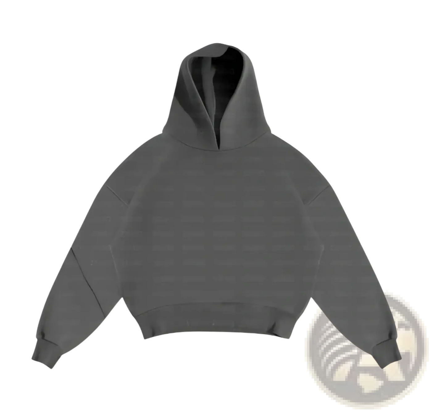 Oversized Unisex Streetwear Hoodie and Sweatpants Set