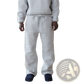 Oversized Unisex Streetwear Hoodie and Sweatpants Set