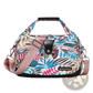 Oxford Cloth Floral Messenger Bag Retro Shoulder Purse